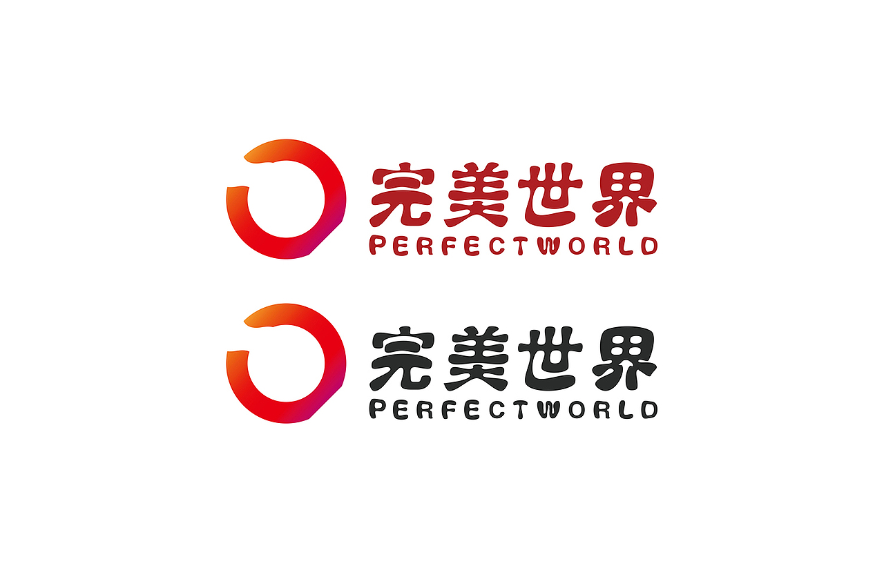 完美世界LOGO（图ZNjcwOTY3MjQ=） - Logo - 站酷设计师_Z_E_R_O_原创素材 - 站酷ZCOOL