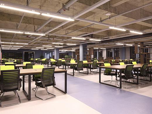 商业空间摄影累积