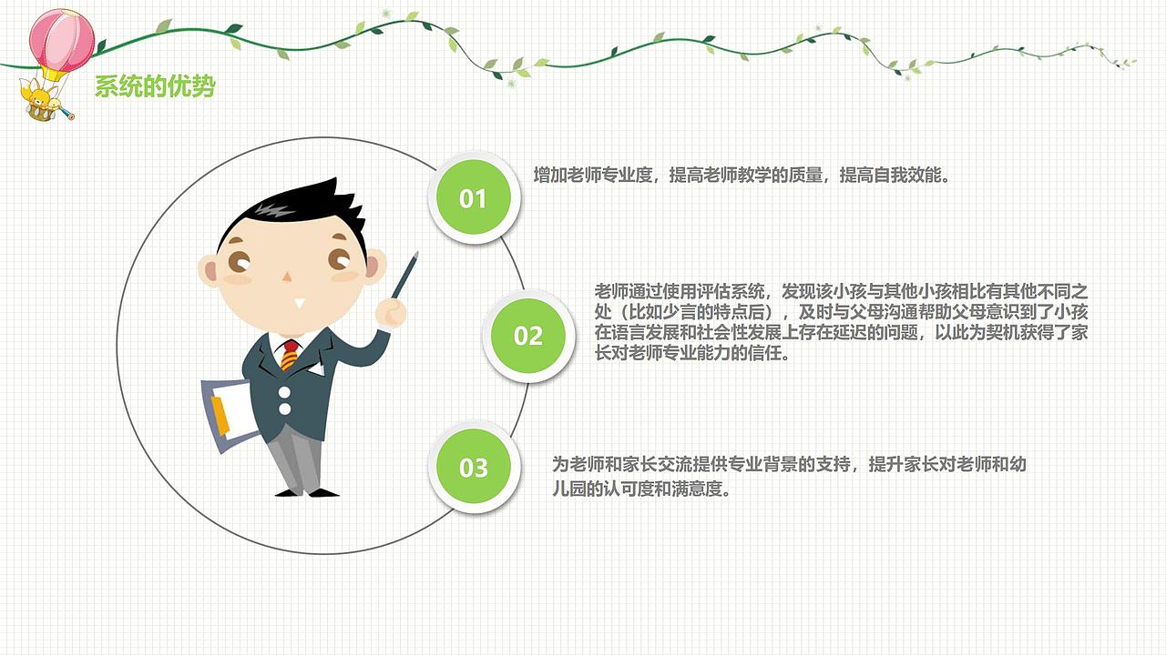 成都 贝悦思 幼儿园系统说明会PPT设计