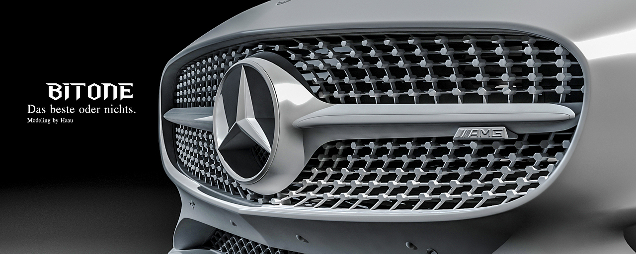 梅赛德斯-奔驰/AMG-GT