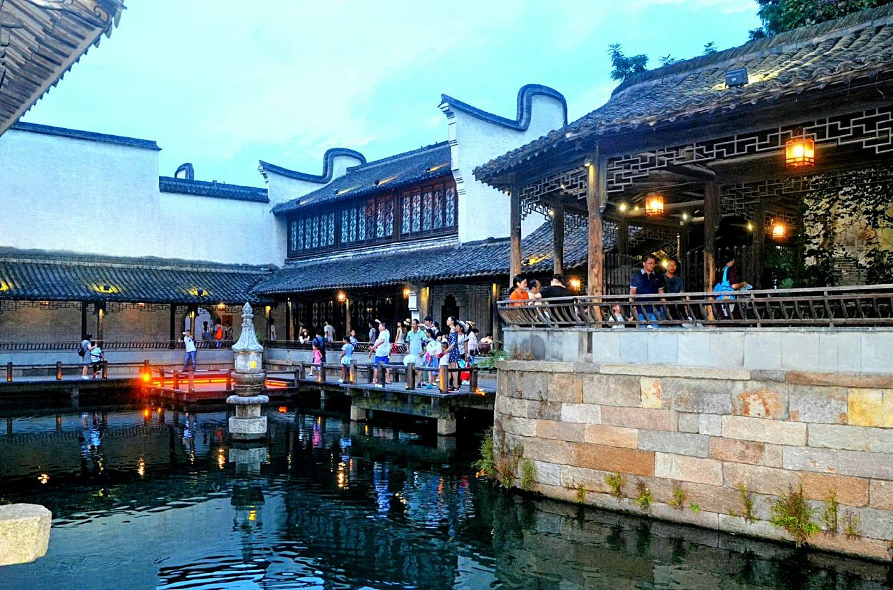 千年古镇——乌镇