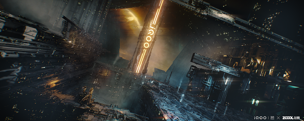 iQOOX站酷 Quick疾速号（图ZMjk2MDI1NzM2） - IP形象 - 站酷设计师RUNAJ原创素材 - 站酷ZCOOL