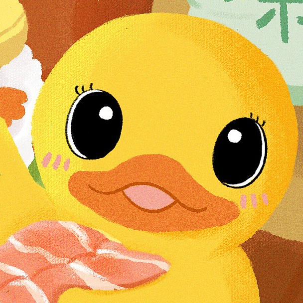小黄鸭ltduck头像2020