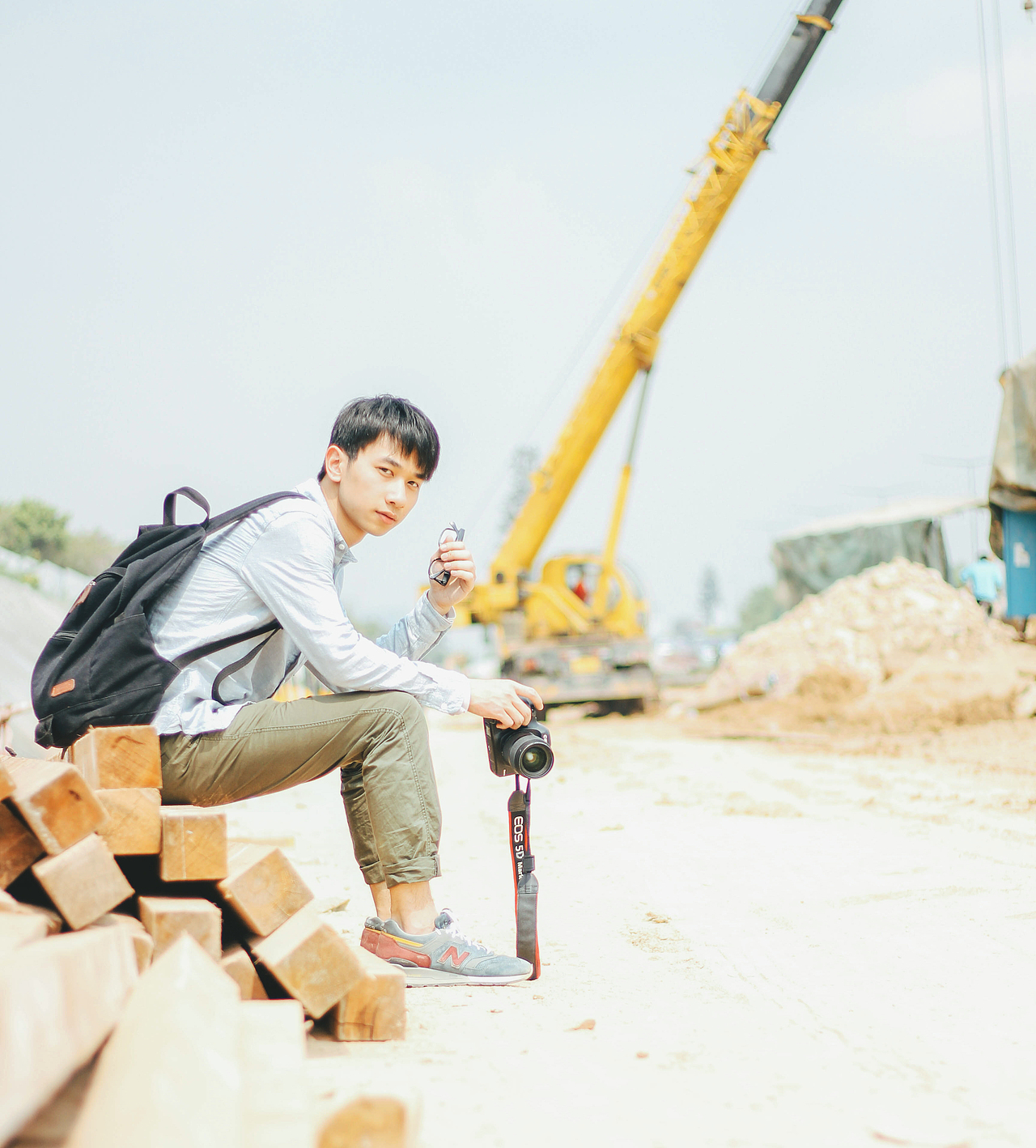 小羊（图ZNDM3NzM0NzI=） - 人像摄影 - 站酷设计师拉沙原创素材 - 站酷ZCOOL