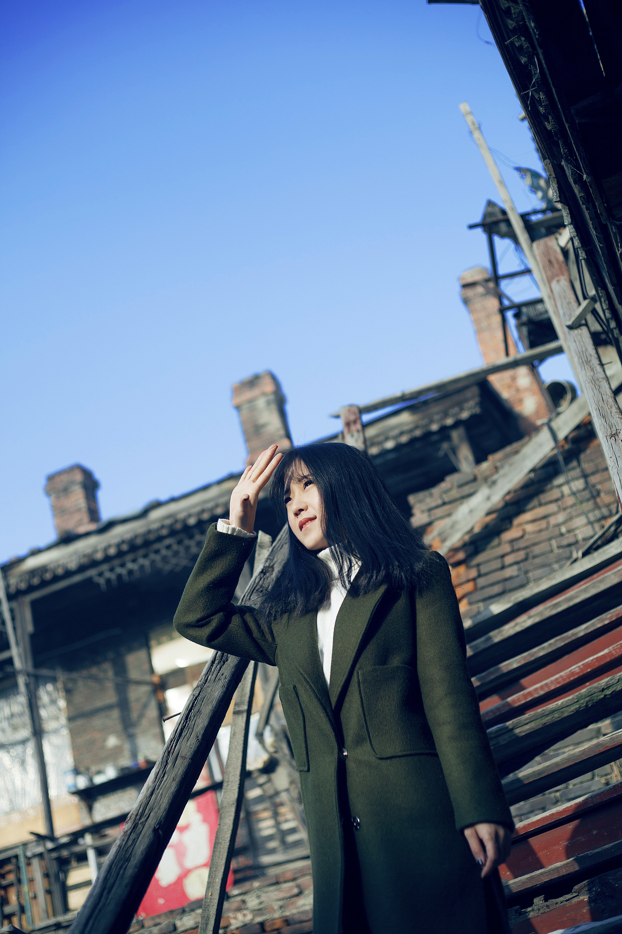 可爱的小美妞（图ZNjgyMTIyMjQ=） - 人像摄影 - 站酷设计师zizhu19原创素材 - 站酷ZCOOL
