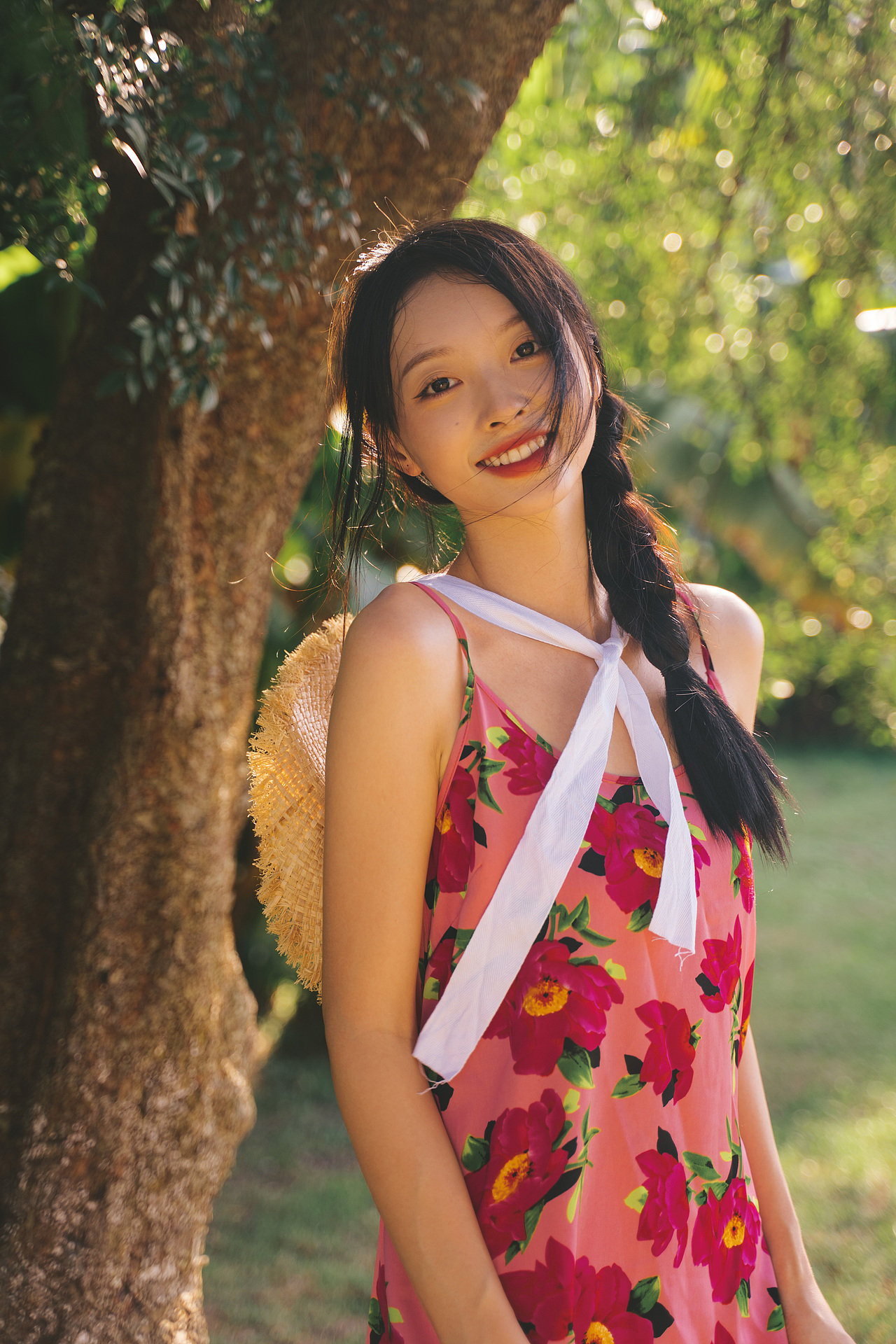 亚热带的晚夏（图ZMjcwODQxMDM2） - 人像摄影 - 站酷设计师空岛爽子原创素材 - 站酷ZCOOL