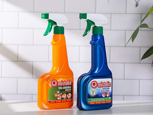 MISTOLIN进口油污水垢清洗剂