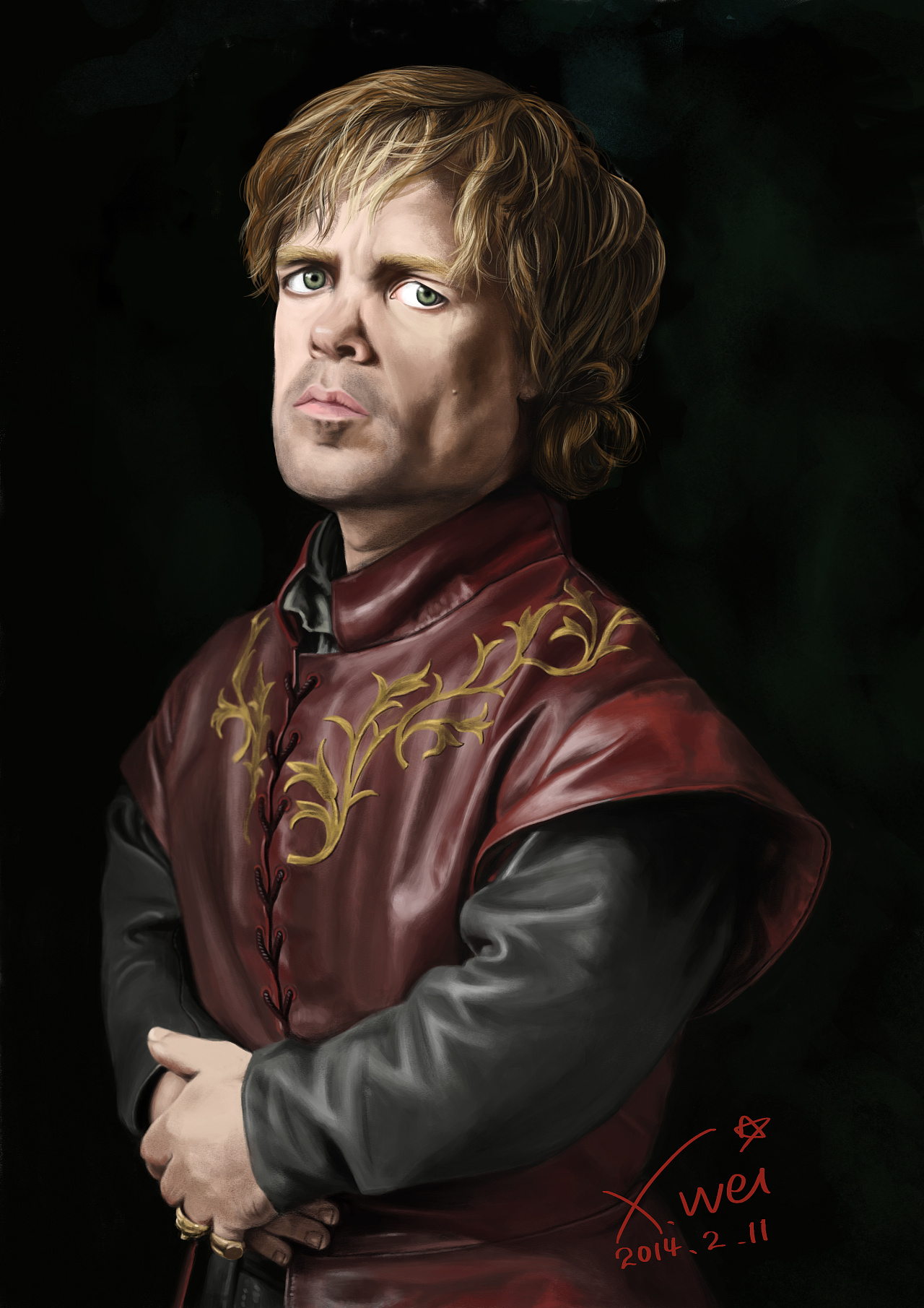 tyrion 权力的游戏 冰与火之歌