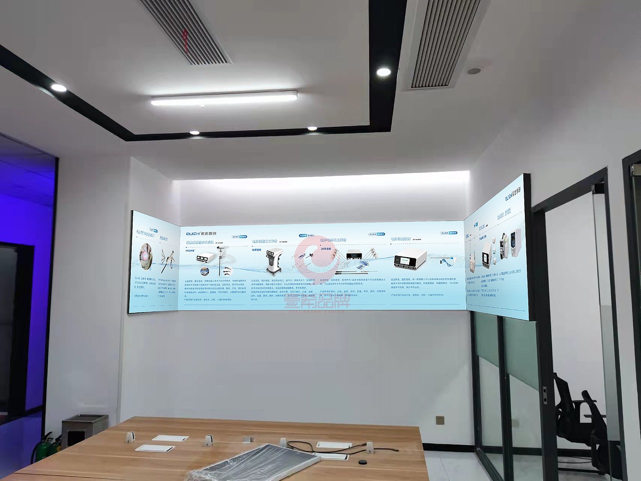 一希品牌设计--展会展板、海报、易拉宝系列宣传品设计