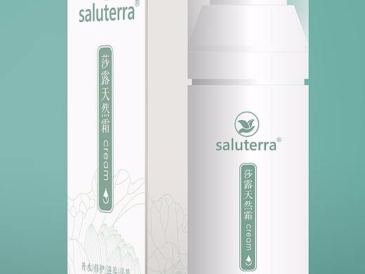 化妆品系列包装设计