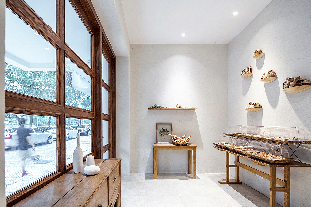 无锡南筑设计的河岸制果烘焙坊