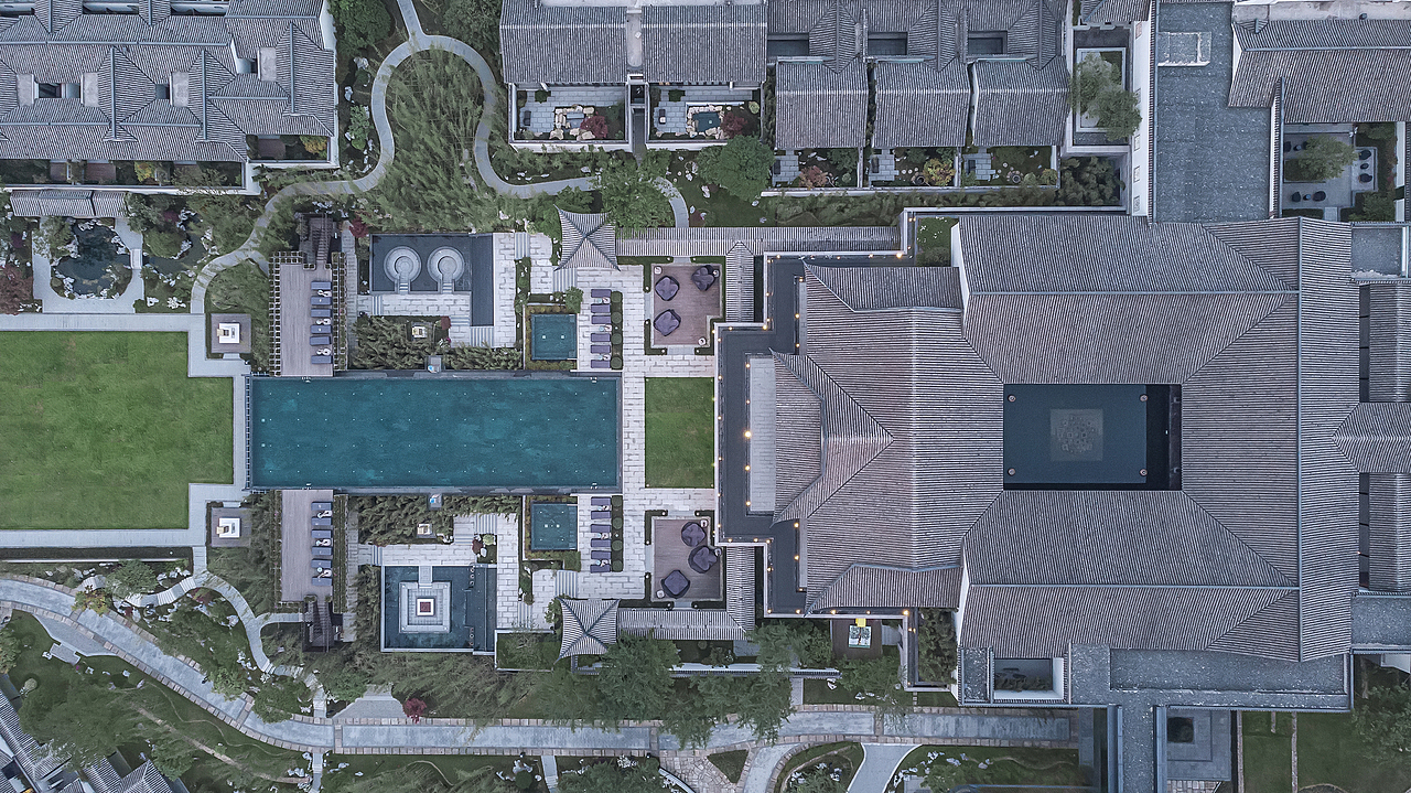 安吉悦榕庄-gts蓝颂设计集团