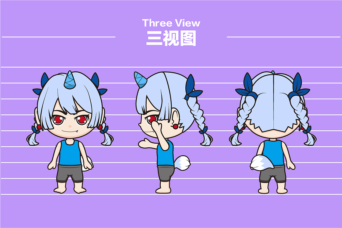 罗拉Rolla/迷失在地球的外星女孩