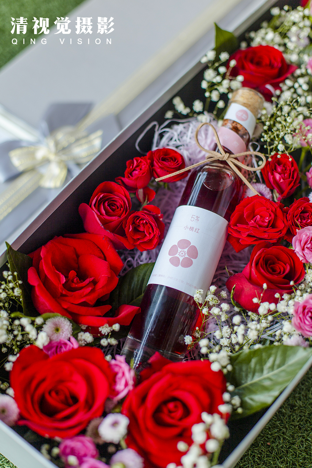 网红红酒夜店风