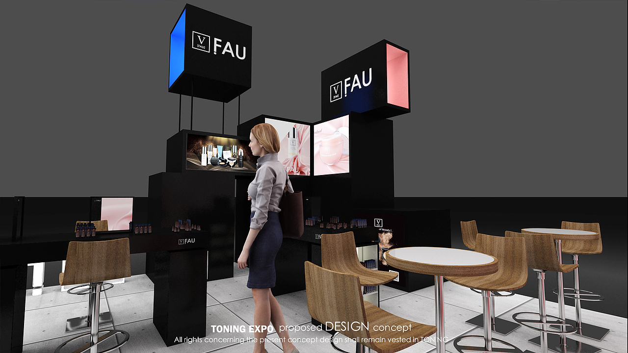 VFAU（图ZMTg5NjQwMjg0） - 展陈设计 - 站酷设计师LANHY原创素材 - 站酷ZCOOL