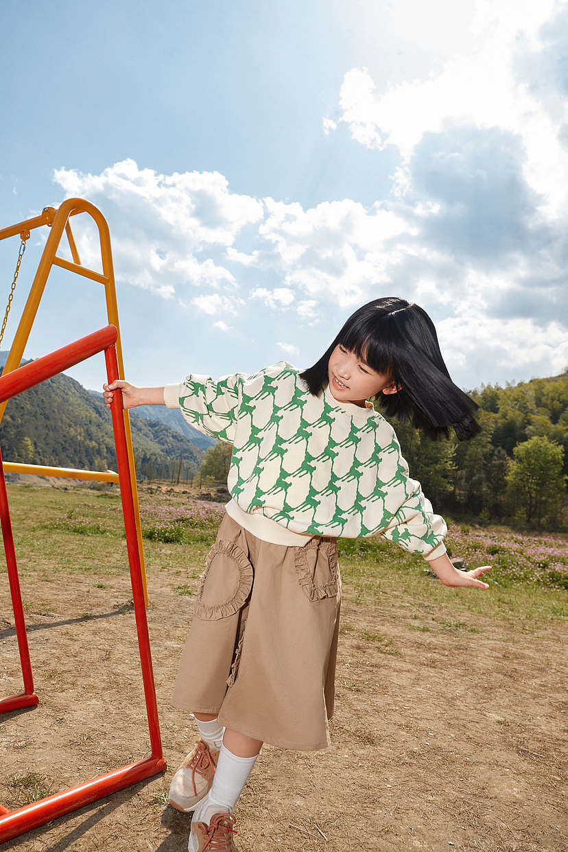 迪迪鹿|秋日大冒险