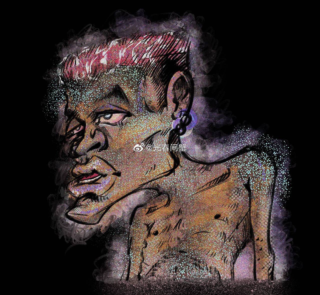 【原创插画习作】-2019（合集）（图ZMjMyMTUwOTgw） - 艺术插画 - 站酷设计师栀枣蟹原创素材 - 站酷ZCOOL