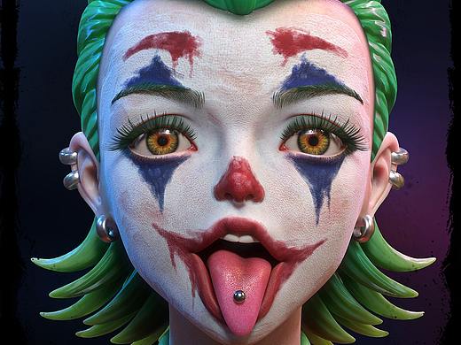 coser（个人主页-ZNTM3NjI5ODA=） - 人物/生物 - 站酷设计师邪童君原创素材 - 站酷ZCOOL