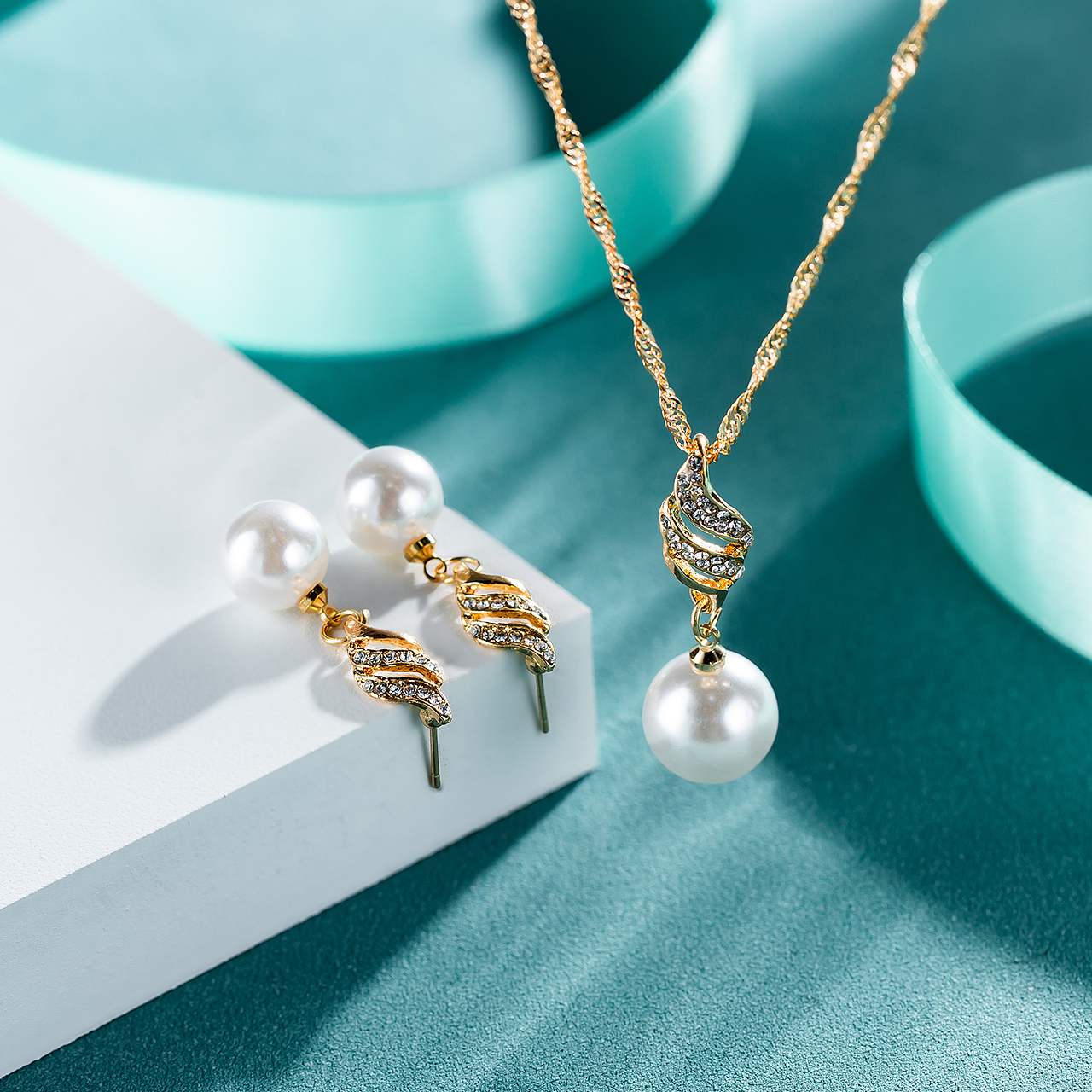 项链首饰拍摄（图ZMjYzODU0NTAw） - 产品摄影 - 站酷设计师邓林5527原创素材 - 站酷ZCOOL