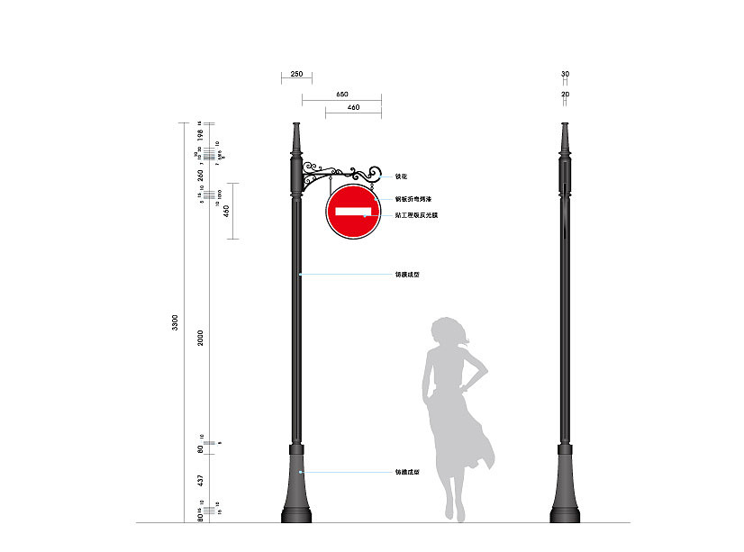 地产项目产品VI导视（图ZNzI1NTUxNTI=） - 品牌 - 站酷设计师天龙可米原创素材 - 站酷ZCOOL