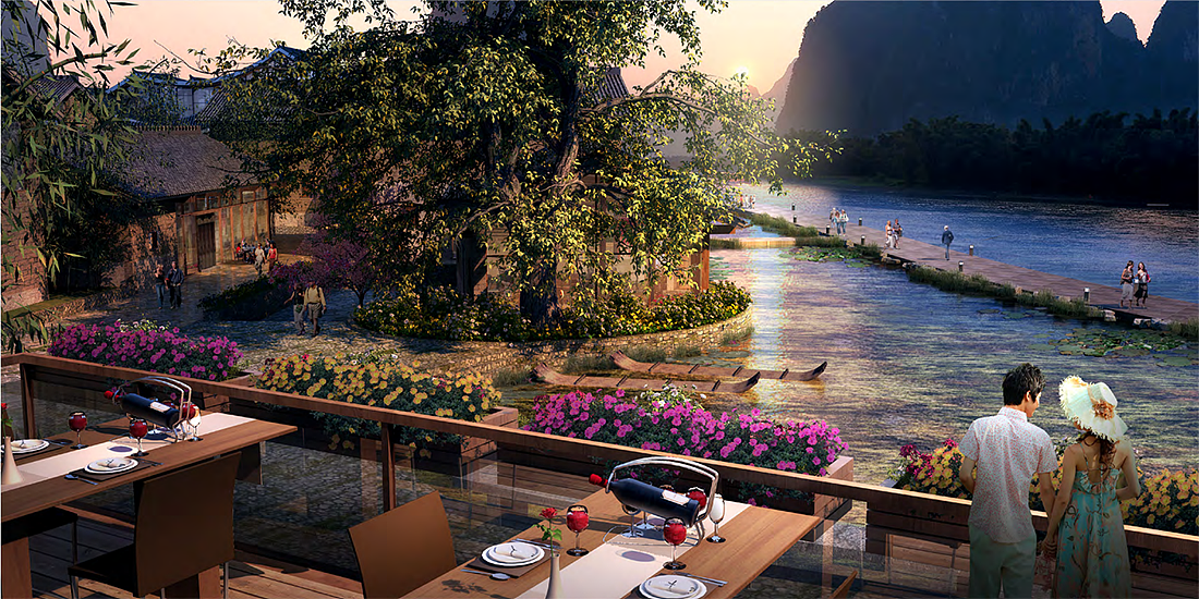 成都康养度假设计乡村旅游整体规划文旅项目品牌策划