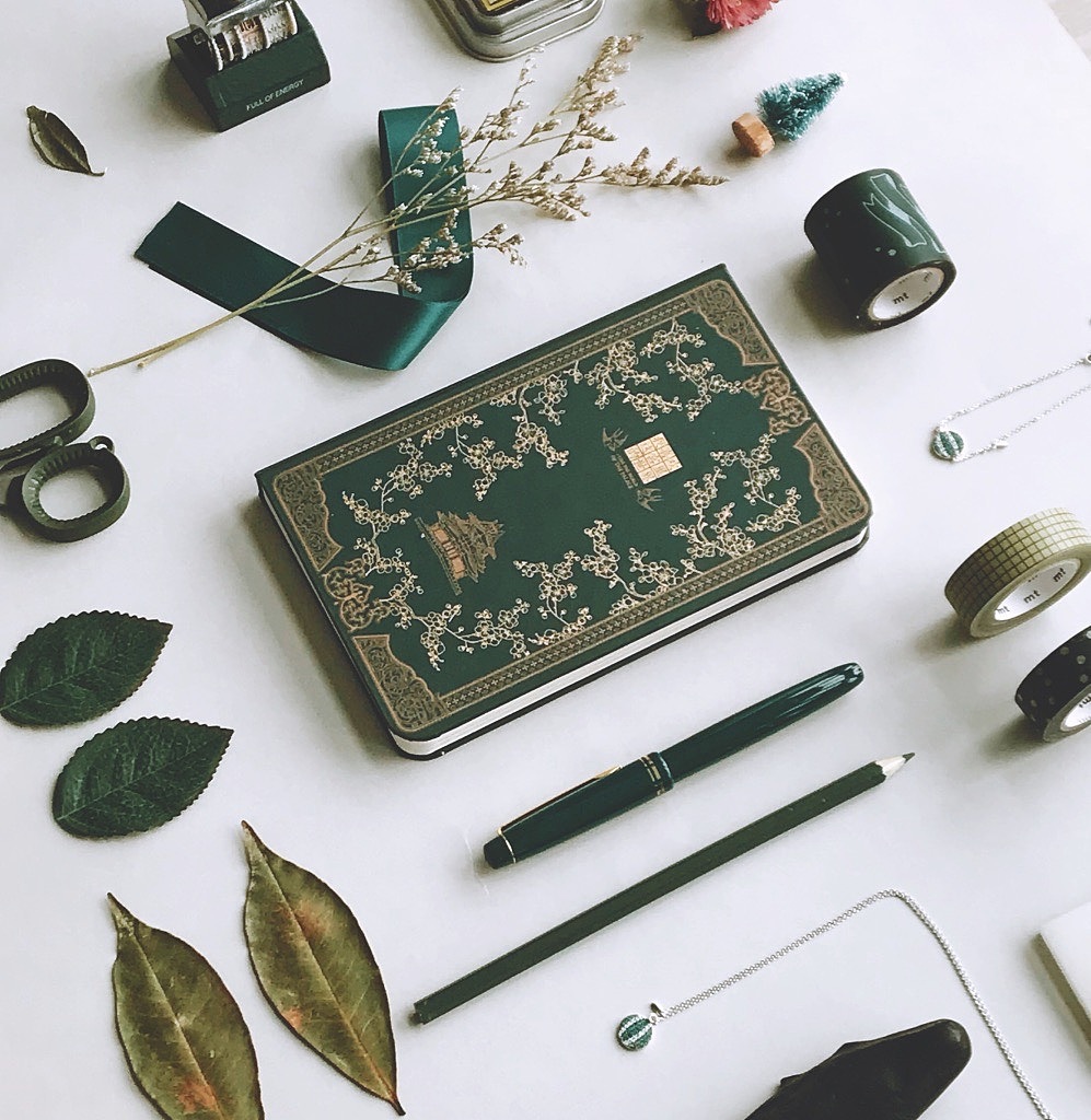 故宫合作手账本（图ZMjEzMjUwODA4） - 生活用品 - 站酷设计师杜芳原创素材 - 站酷ZCOOL