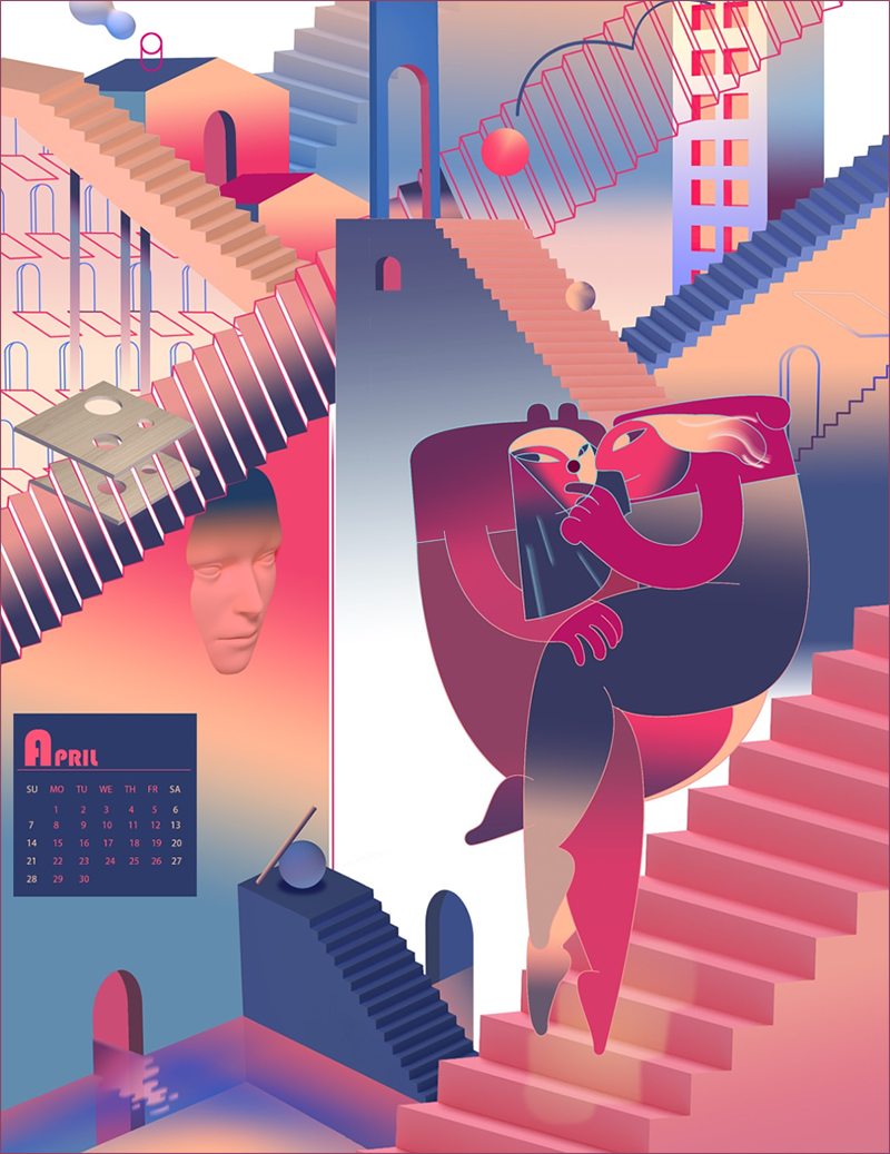 我是毕业生 不做疫情时代的健忘者 设计文章 站酷 Zcool