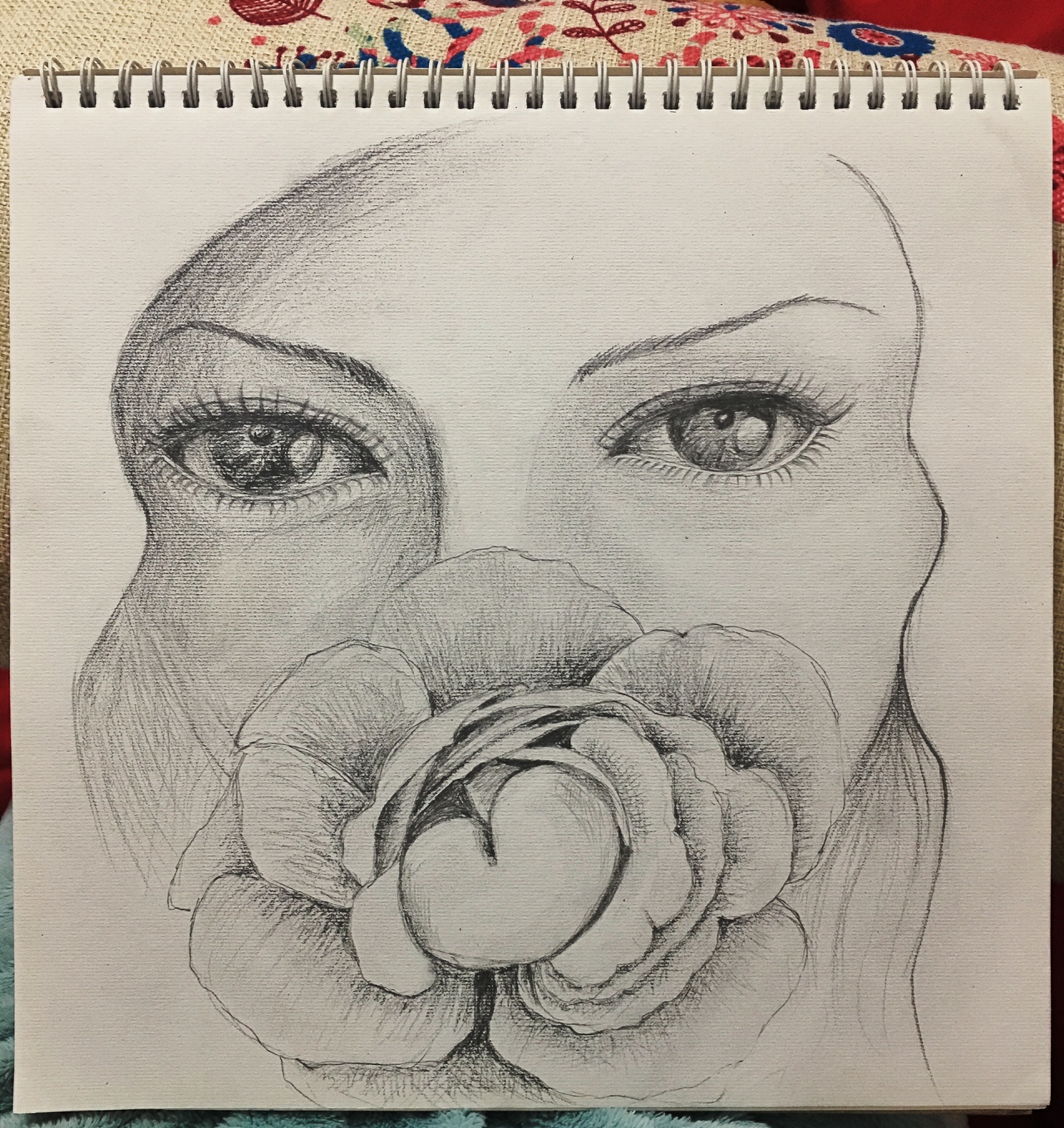 手绘--水彩手绘