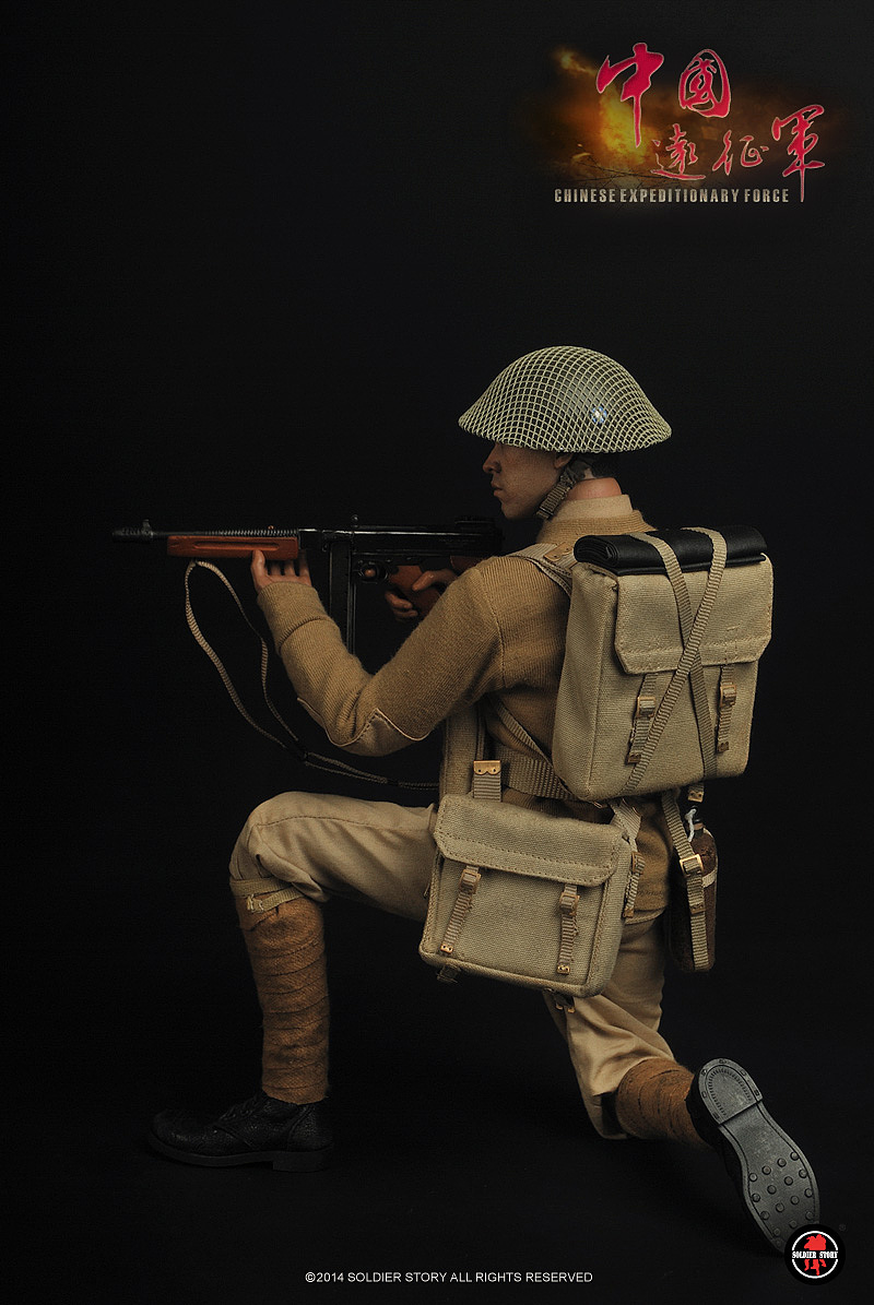 soldierstory ss082 中国远征军