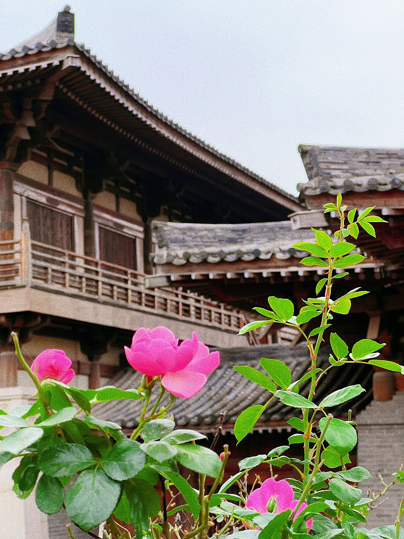 手机摄影｜古城建筑（图ZMzU2MzE0MTIw） - 环境/建筑摄影 - 站酷设计师王岸琴原创素材 - 站酷ZCOOL