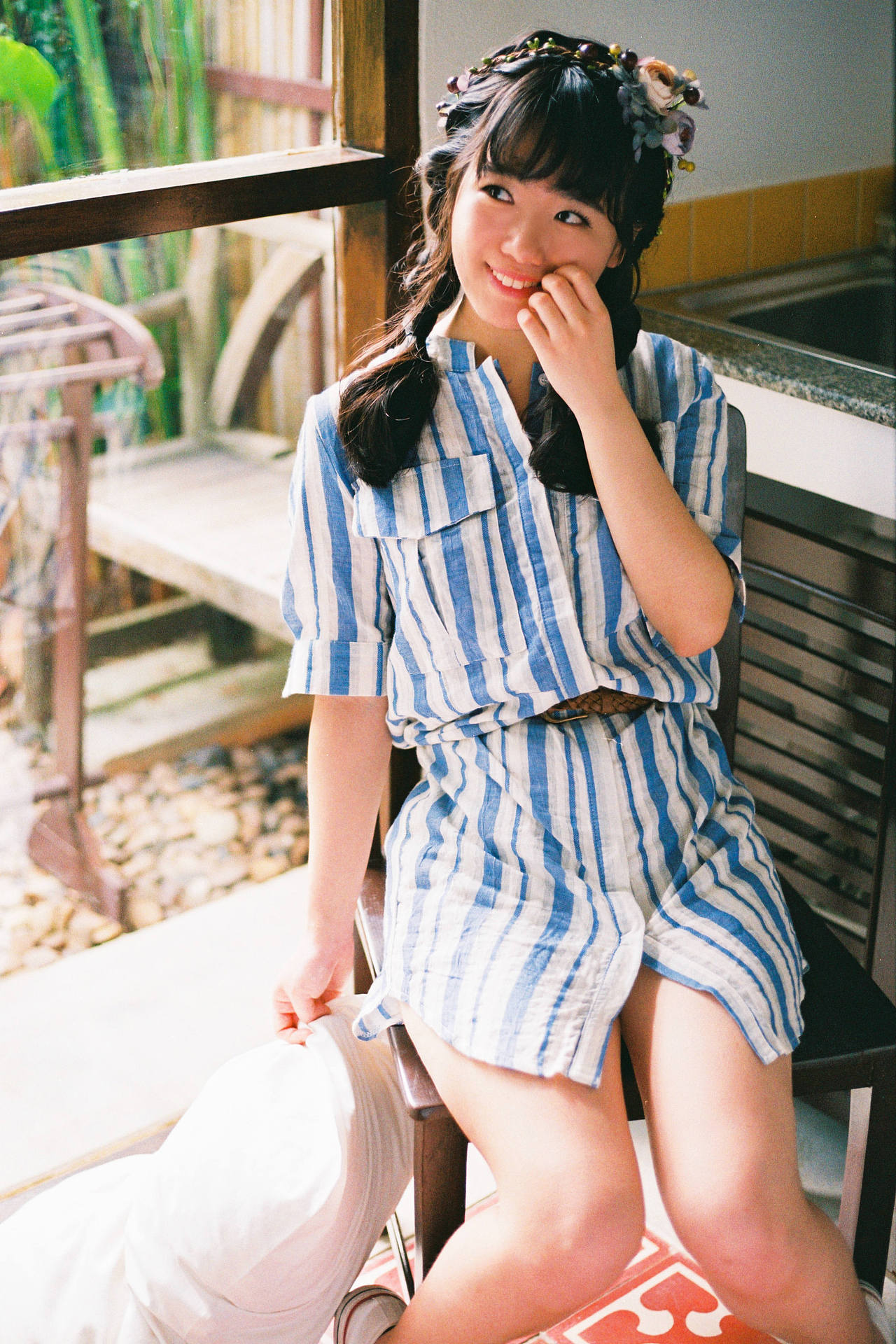 暖暖的日子（图ZMzkyMTQzMjg=） - 人像摄影 - 站酷设计师郑桑原创素材 - 站酷ZCOOL