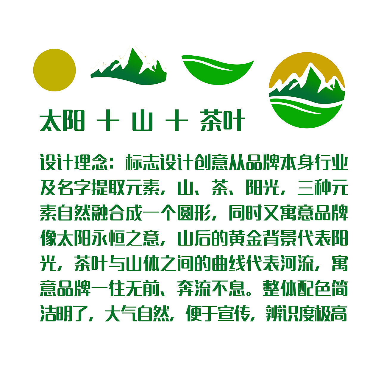 老范品牌说 第41期 <狮山黄金茶>