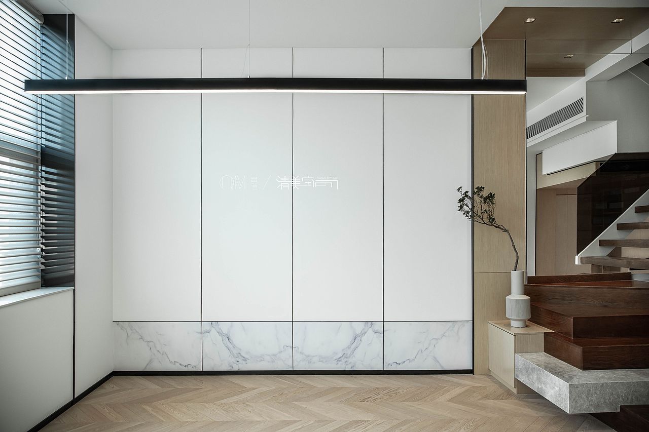 用建筑思维构筑多变空间|清美空间孙佳靓作品