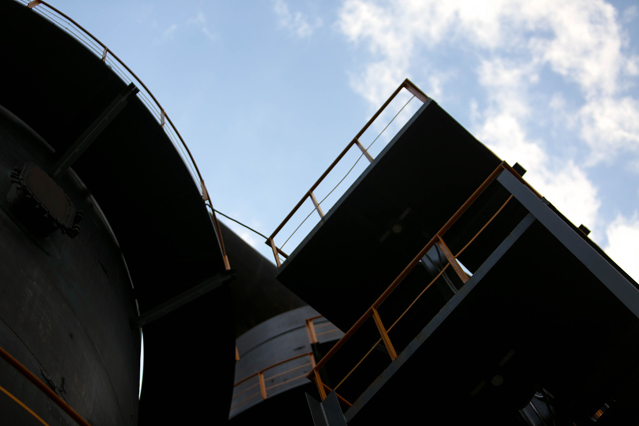 首钢园（图ZMjY4MTQwMDE2） - 环境/建筑摄影 - 站酷设计师霹雳小高高原创素材 - 站酷ZCOOL