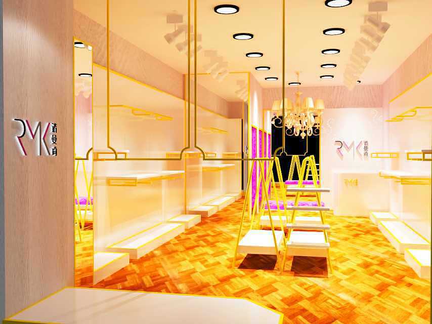 诺曼琦女装专卖店