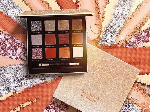 眼影盘详情页（个人主页-ZNTA1ODU0NjA=） - 电商 - 站酷设计师一个小兮原创素材 - 站酷ZCOOL