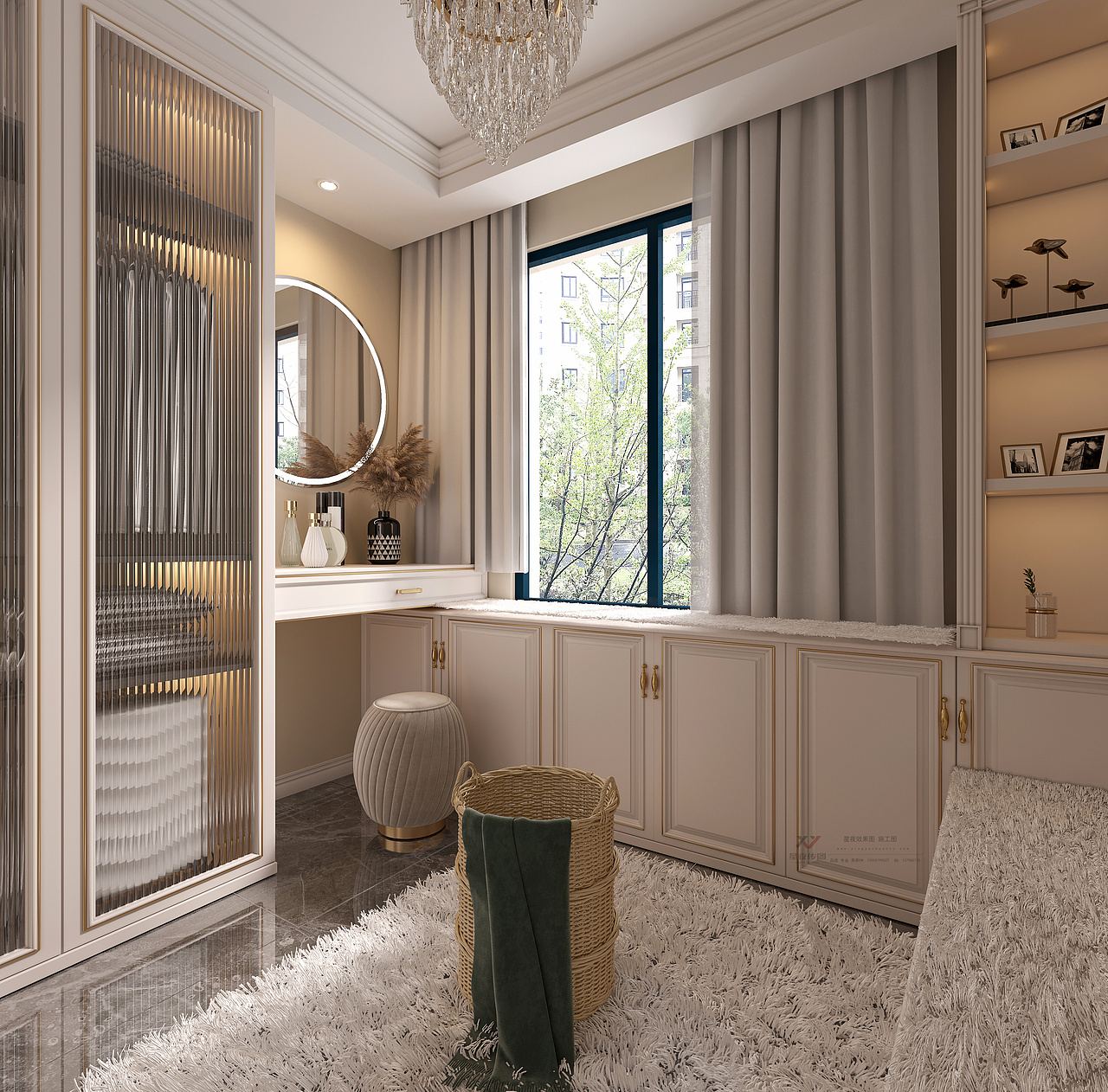 美式不仅是风格,更是一种生活