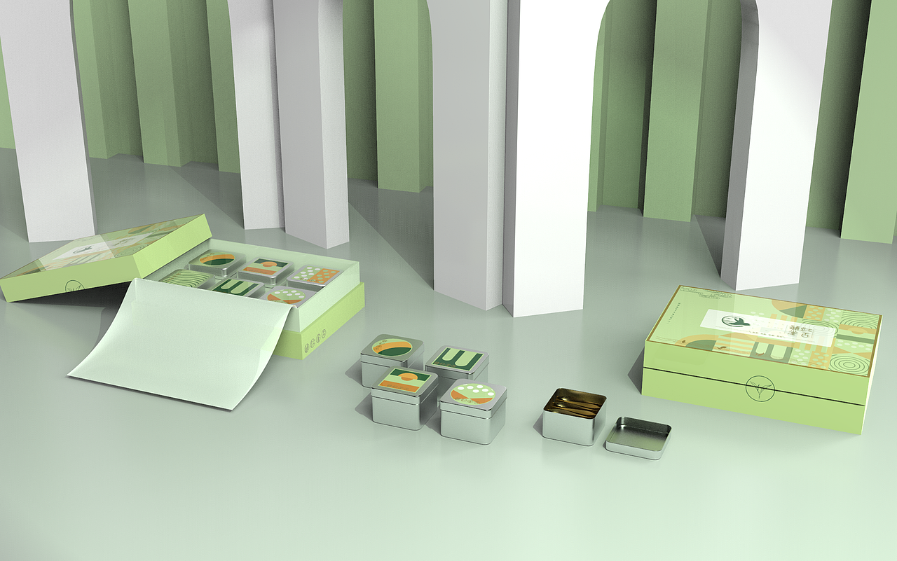 蒲江雀舌包装设计（图ZMjc2OTk3MzY4） - 包装 - 站酷设计师博小安原创素材 - 站酷ZCOOL