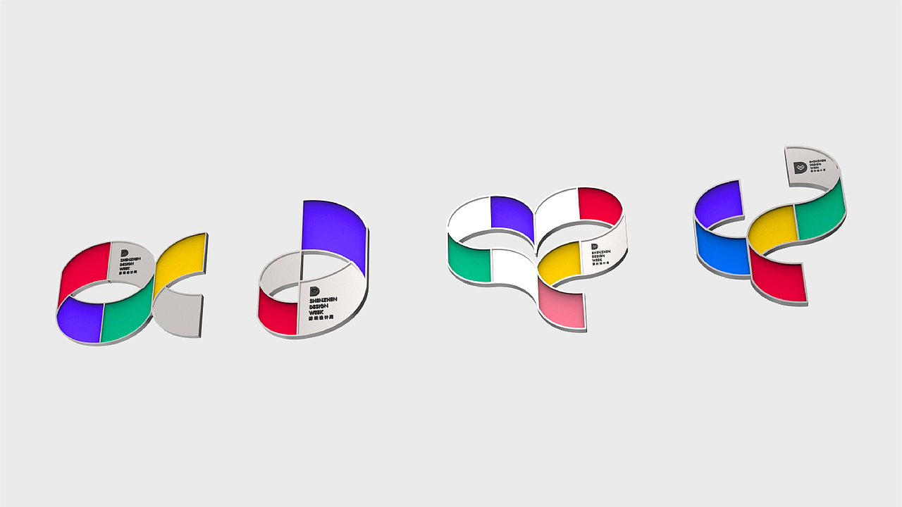 2019深圳设计周形象设计（图ZMTUwNTI2OTg0） - 品牌 - 站酷设计师华思原创素材 - 站酷ZCOOL