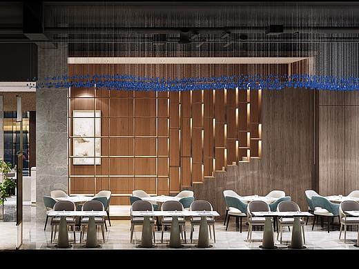 酒店·室内设计方案·方案表现