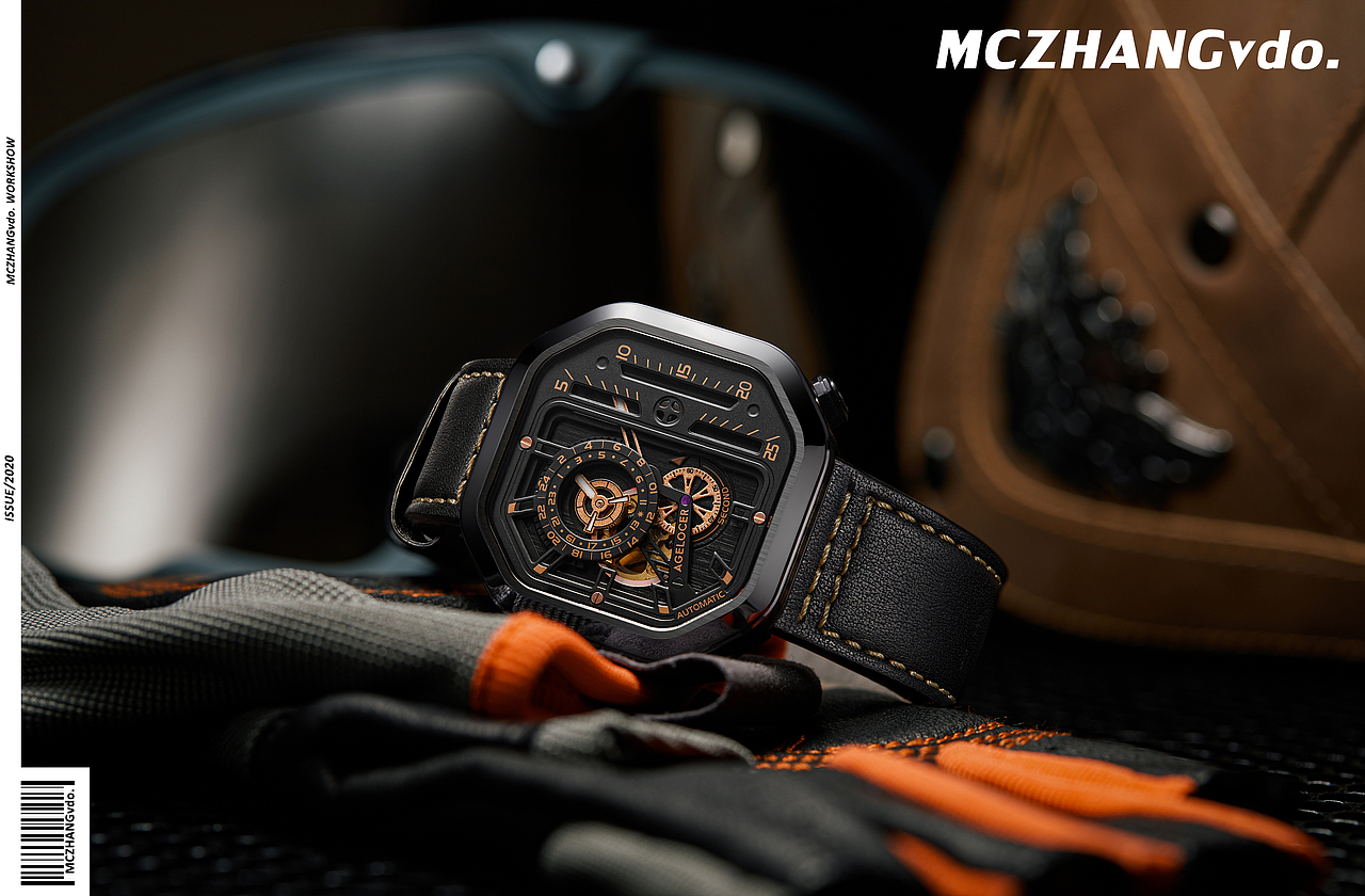 手表摄影系列（九）（图ZMjc4OTMyNjUy） - 产品摄影 - 站酷设计师MCZHANGvdo原创素材 - 站酷ZCOOL