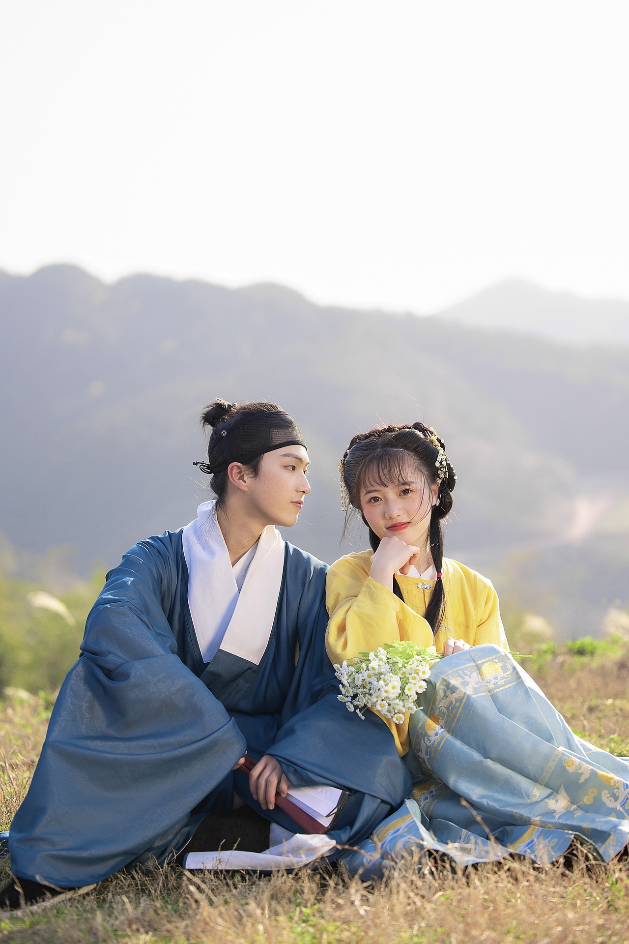 今晚的夜色很美 风也温柔