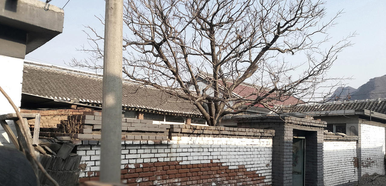 共享农庄:红果树+小酒馆改造记(图ZMTg0NjI2NzQ0) - 建筑设计 - 站酷设计师天恒原创设计原创素材 - 站酷ZCOOL
