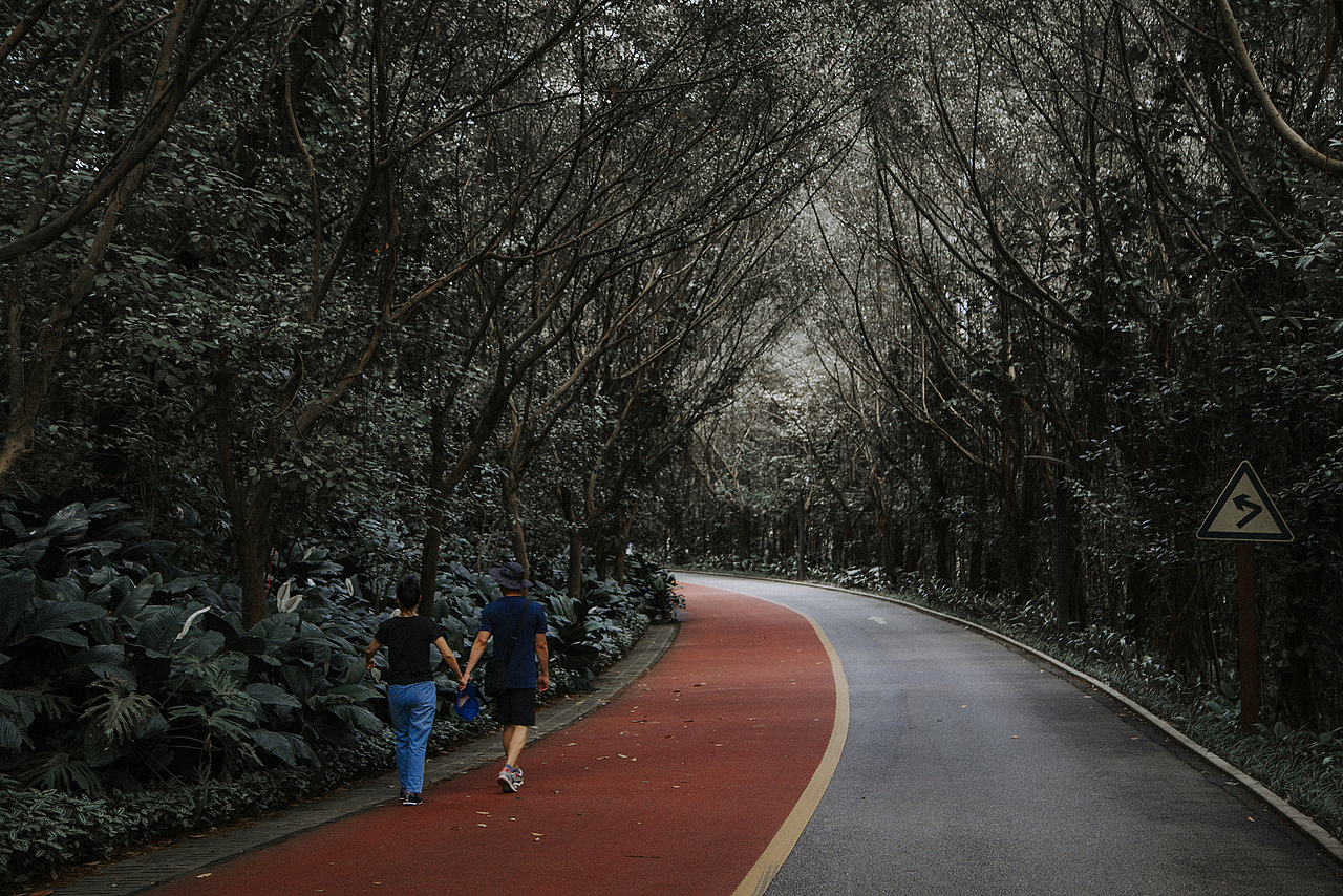 青秀山（图ZMTYxNzU2MjE2） - 风光摄影 - 站酷设计师南西_原创素材 - 站酷ZCOOL