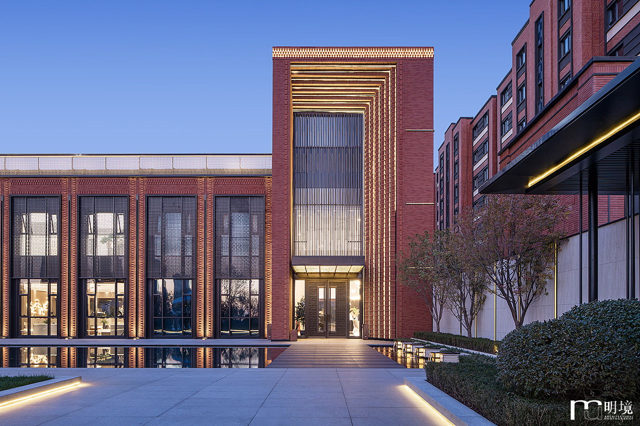 九里颐和景观示范区|摄影|环境/建筑摄影|建筑摄影郭明 - 原创作品