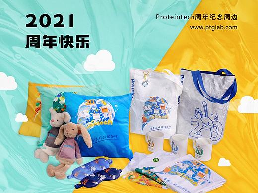 Proteintech 20周年视觉设计