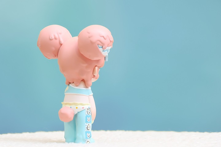 饕餮少女复活节涂装大赛合集（图ZMjc1NTUyODk2） - 玩具 - 站酷设计师萌达布MoeDouble原创素材 - 站酷ZCOOL