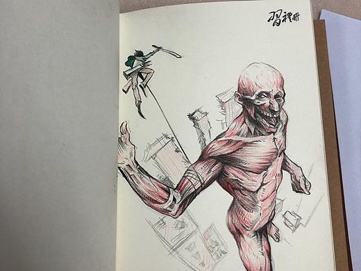 日常随笔（斯锐）（个人主页-ZMjcyMDYwMjA=） - 单幅漫画 - 站酷设计师不上油的机甲原创素材 - 站酷ZCOOL