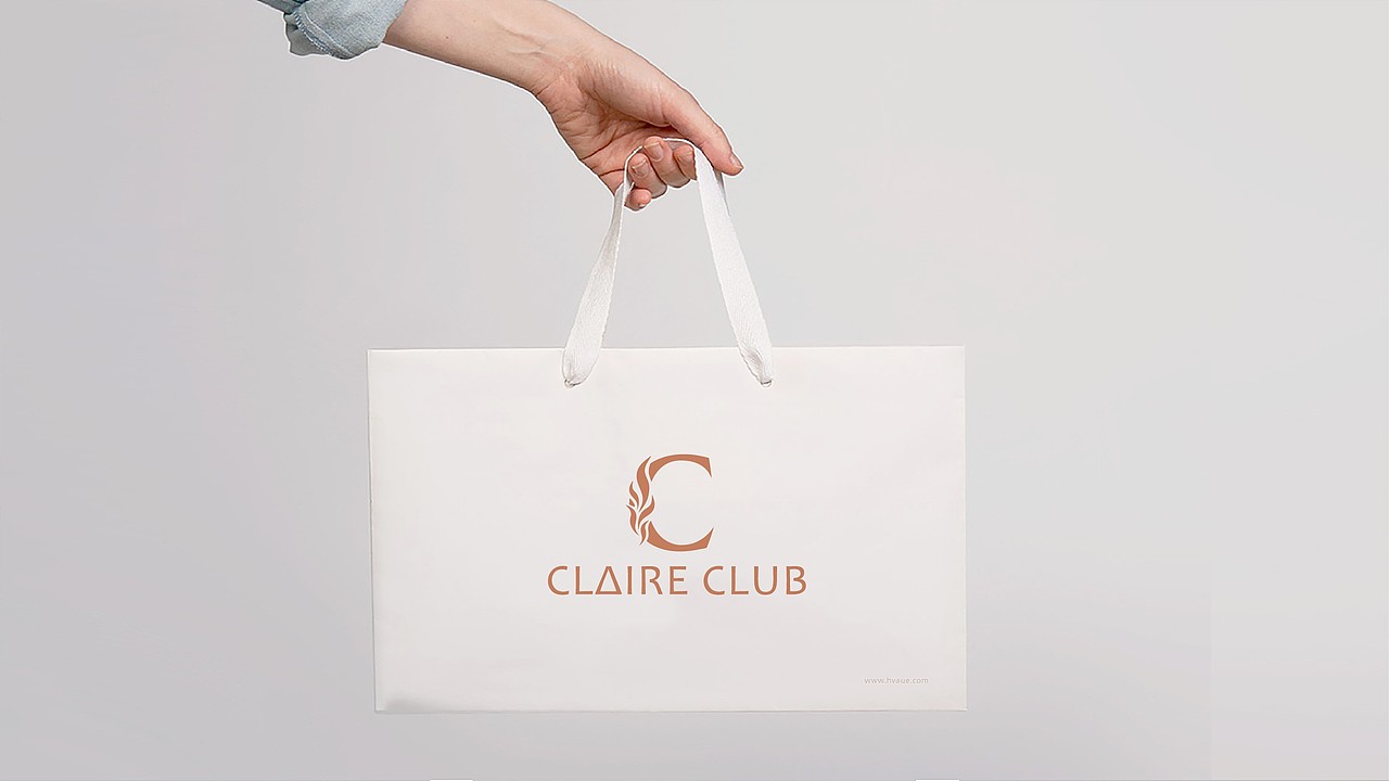 CLAIRE轻奢品牌logo（图ZMTg5OTE5NjEy） - Logo - 站酷设计师cathyB原创素材 - 站酷ZCOOL