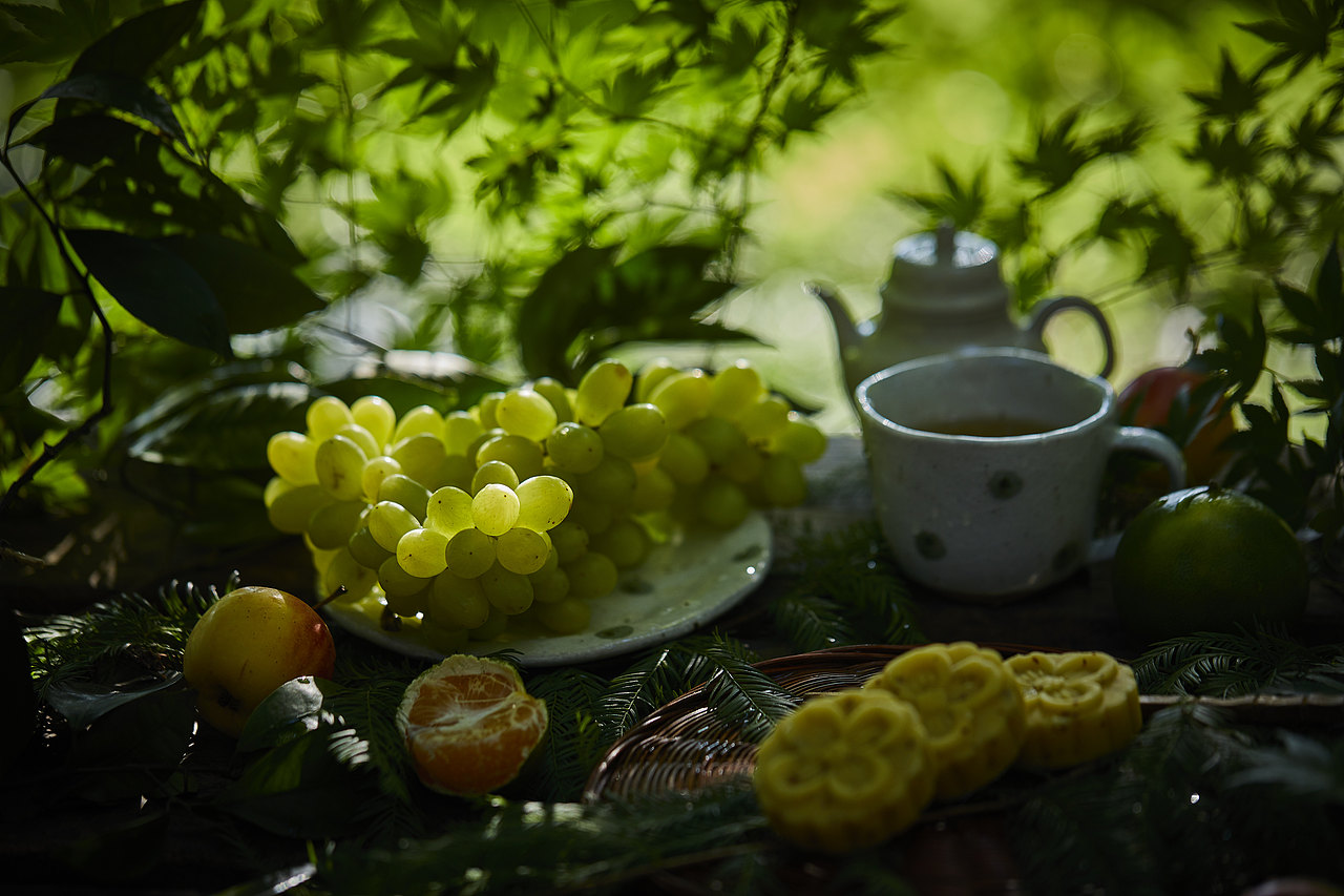 秋游（图ZMjcxOTQzNjQw） - 美食摄影 - 站酷设计师梅食间原创素材 - 站酷ZCOOL